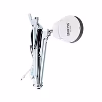 ذره بین گیره دار کنار میزی باکون مدل BAKON BKL4004