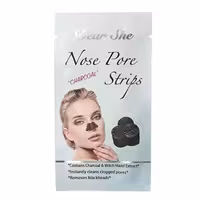 ماسک ورقه‌ای بینی رفع جوش ذغال CHARCOAL دیر شی Dear She