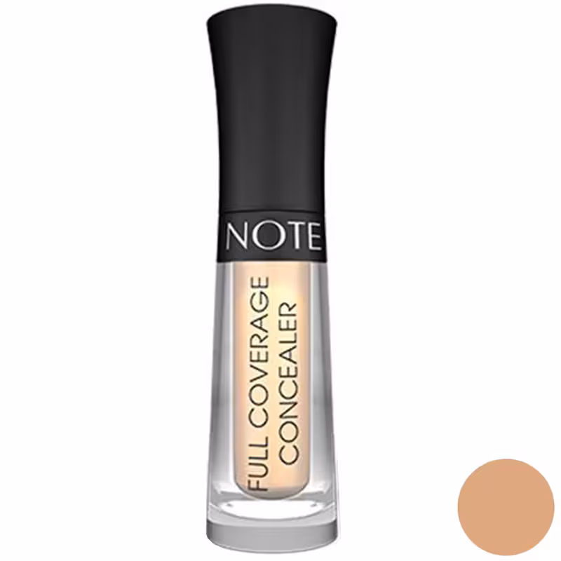 کانسیلر نوت مدل Full Coverage Liquid 03 تحت لیسانس