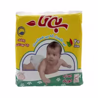 پوشک سایز کوچک بسته 20 عددی بی تا