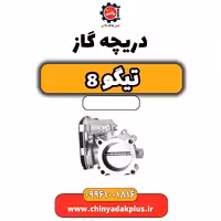 دریچه گاز تیگو 8
