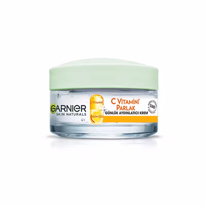 آبرسان ویتامین سی گارنیه ( GARNIER – Vitamin C Cream )