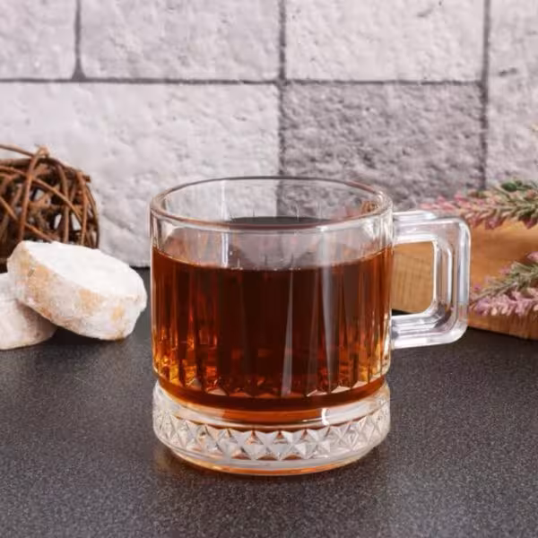 پاشاباغچه - فنجان چایخوری الیسا 190 سی سی 55422