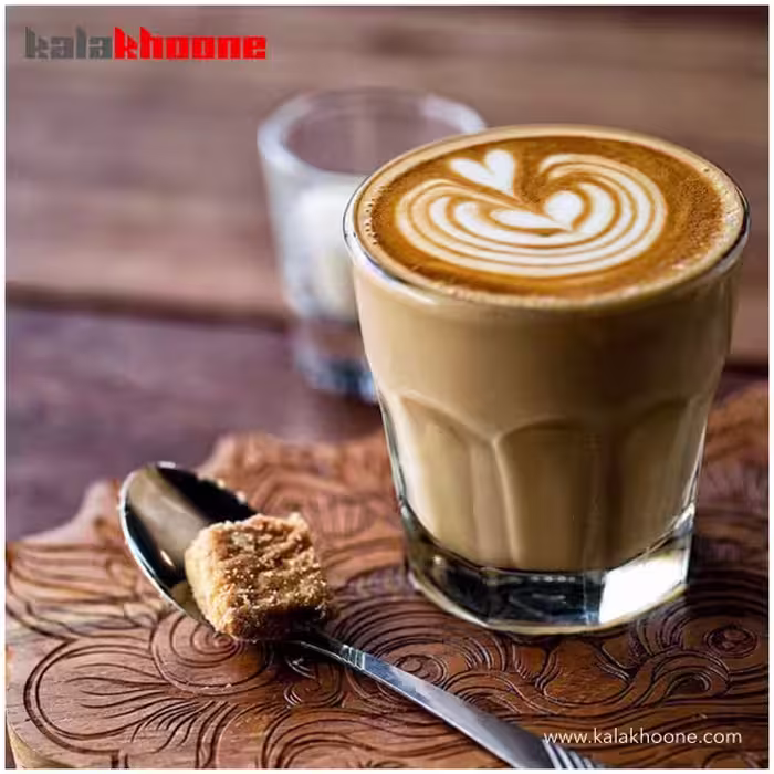 نیم لیوان پاشاباغچه مدل کازابلانکا