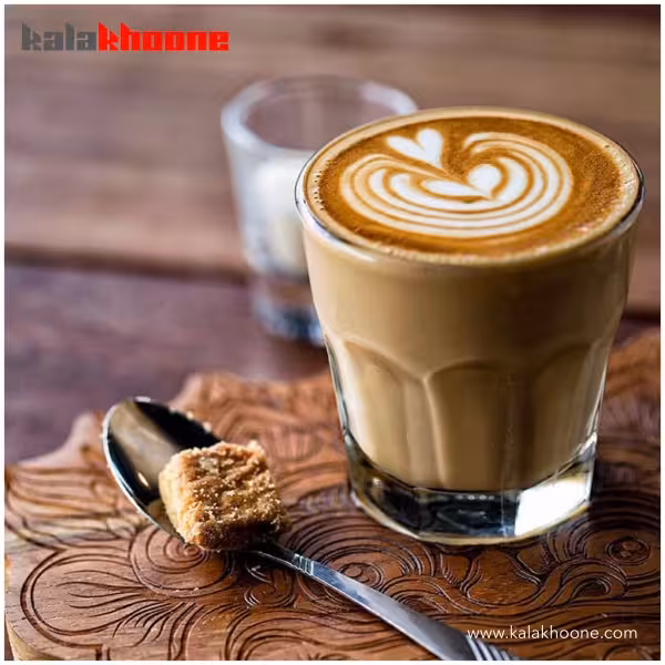 نیم لیوان پاشاباغچه مدل کازابلانکا