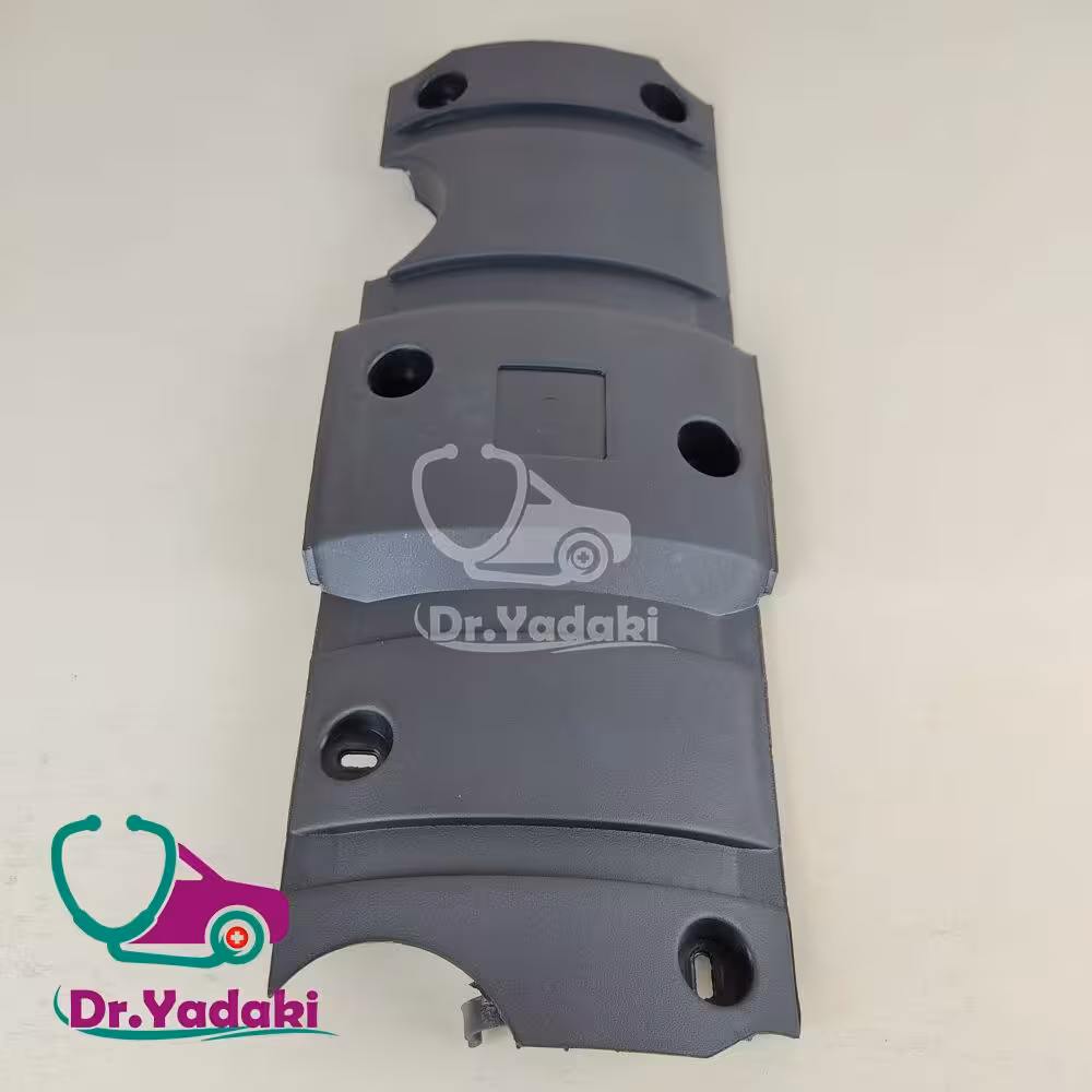 درپوش محافظ کویل پژو 206 تیپ 5 (موتور TU5) شرکتی ایساکو اصل 0611600199