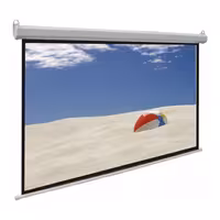 قیمت پرده نمایش برقی ویدیو پروژکتور سایز 250x250