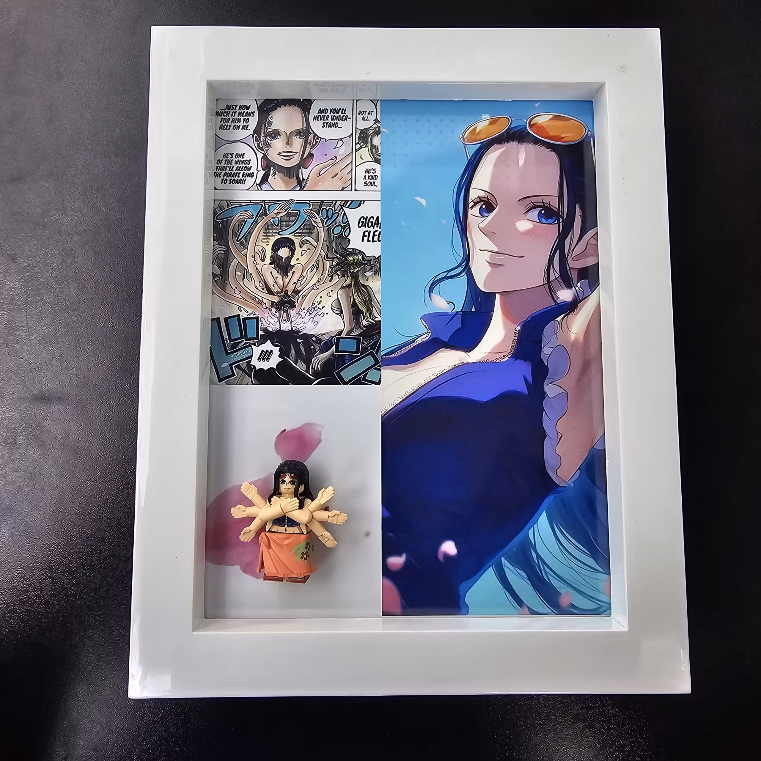 تابلو لگو روبین