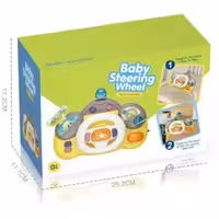 اسباب بازی فرمان موزیکال کد6662 ویواکیدز Vivakids