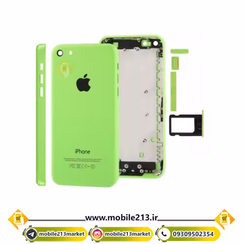 قاب و شاسی Apple iphone 5C