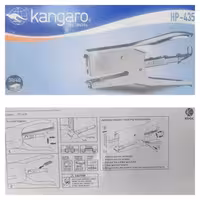 دستگاه منگنه کانگورو