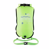 بویه و درای بگ شنا Marjaqe  مدل Double AirBags 20L