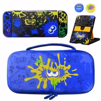 کیت لوازم جانبی 11 کاره نینتندو سوییچ OLED - طرح بازی Splatoon 3