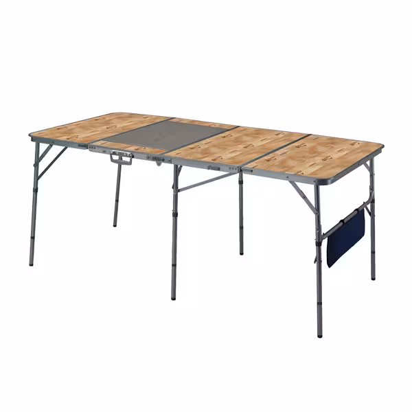 میز کمپینگ باربیکیو کووا Coba TI Slim 4