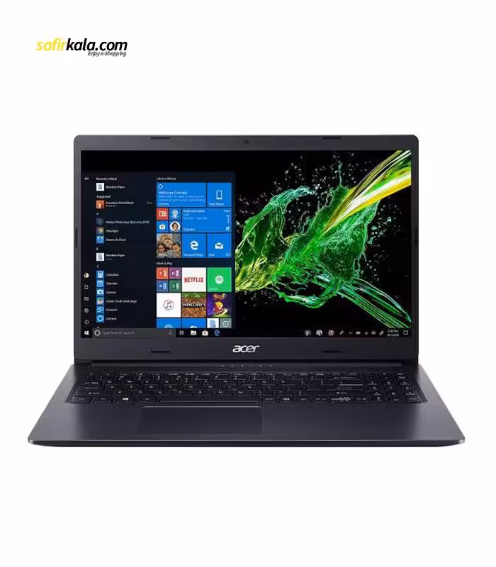 لپ تاپ ایسر 15 اینچی مدل Aspire 3 A315-57G-559W