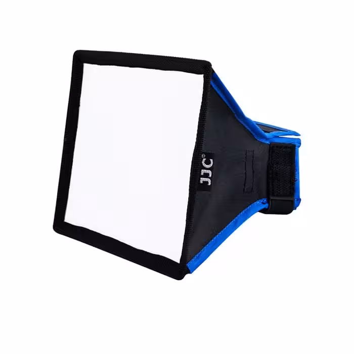 سافت باکس مستطیل یونیورسال فلاش جی جی سی مدل RSB-S