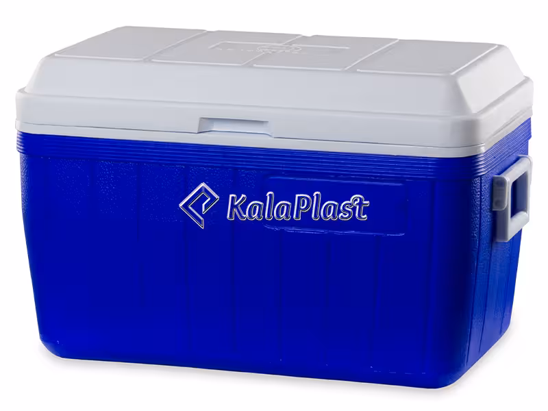 یخدان پلاستیکی 47 لیتری