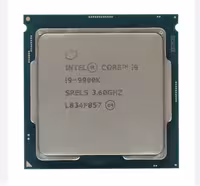پردازنده مرکزی اینتل CPU INTEL TRY 9900K