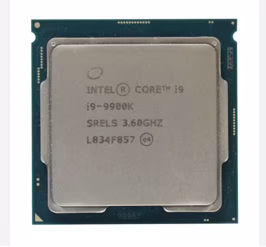 پردازنده مرکزی اینتل CPU INTEL TRY 9900K
