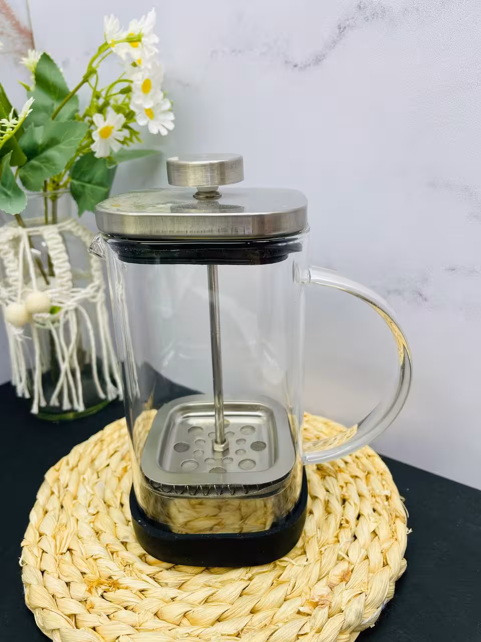 فرنچ پرس مربع 222-20-600ML