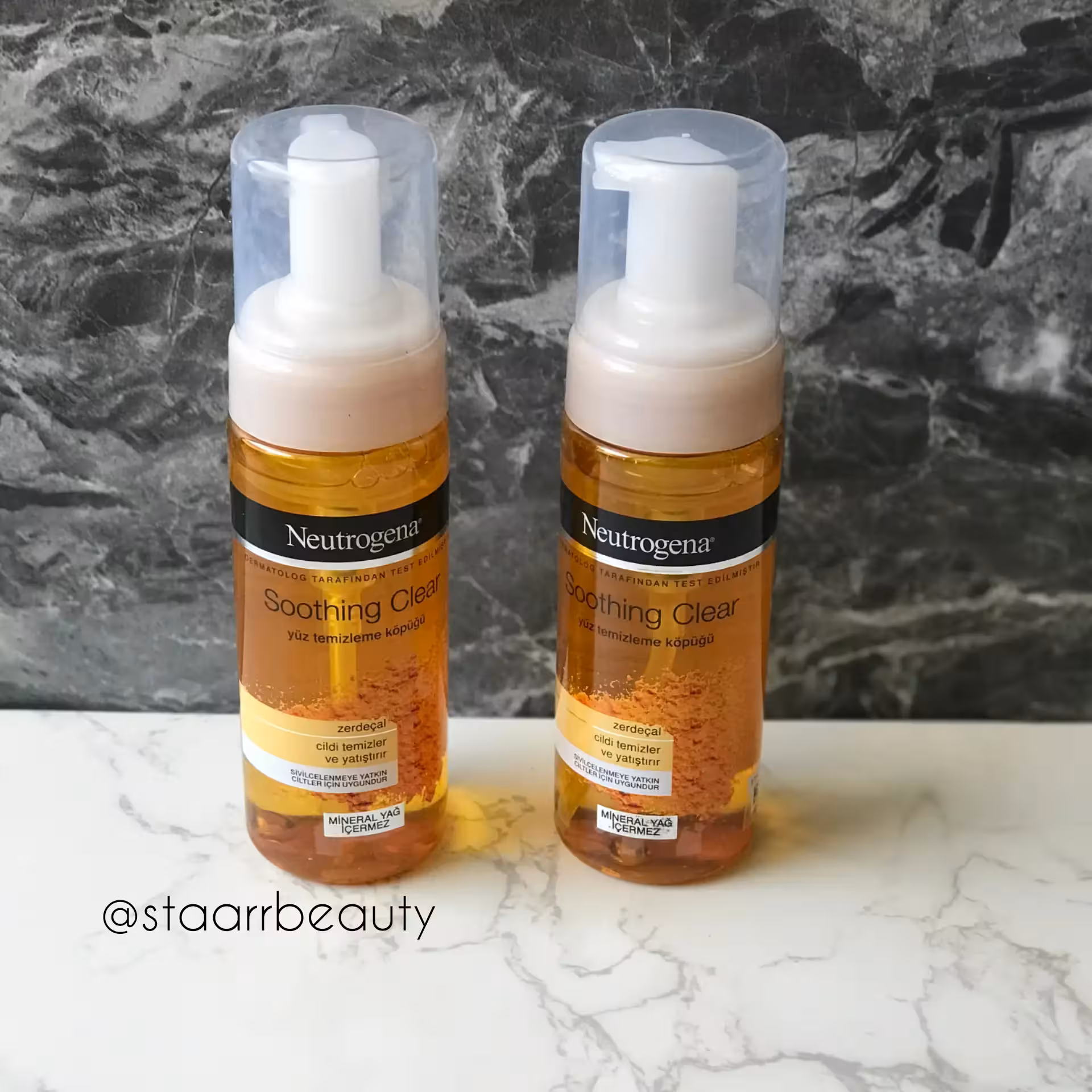 فوم شست و شوی صورت زرد چویه نوتروژینا