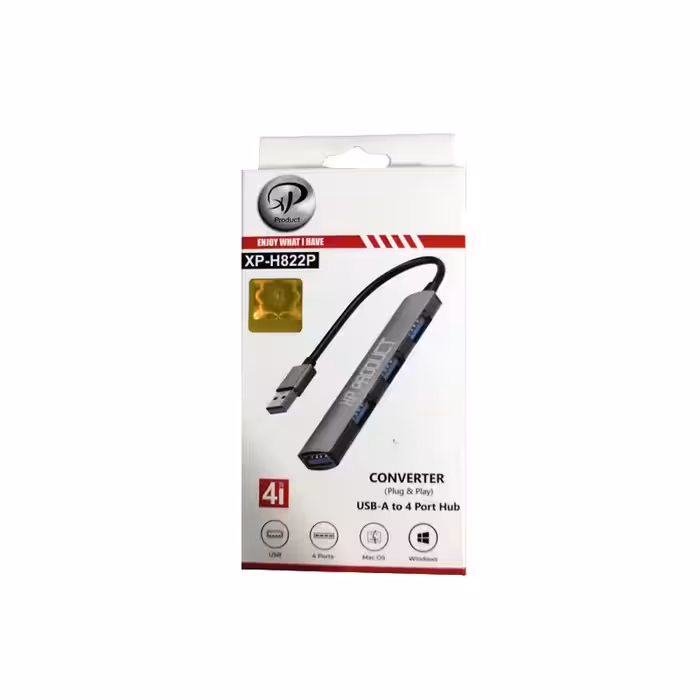 هاب XP-Product XP-H822P 4Port