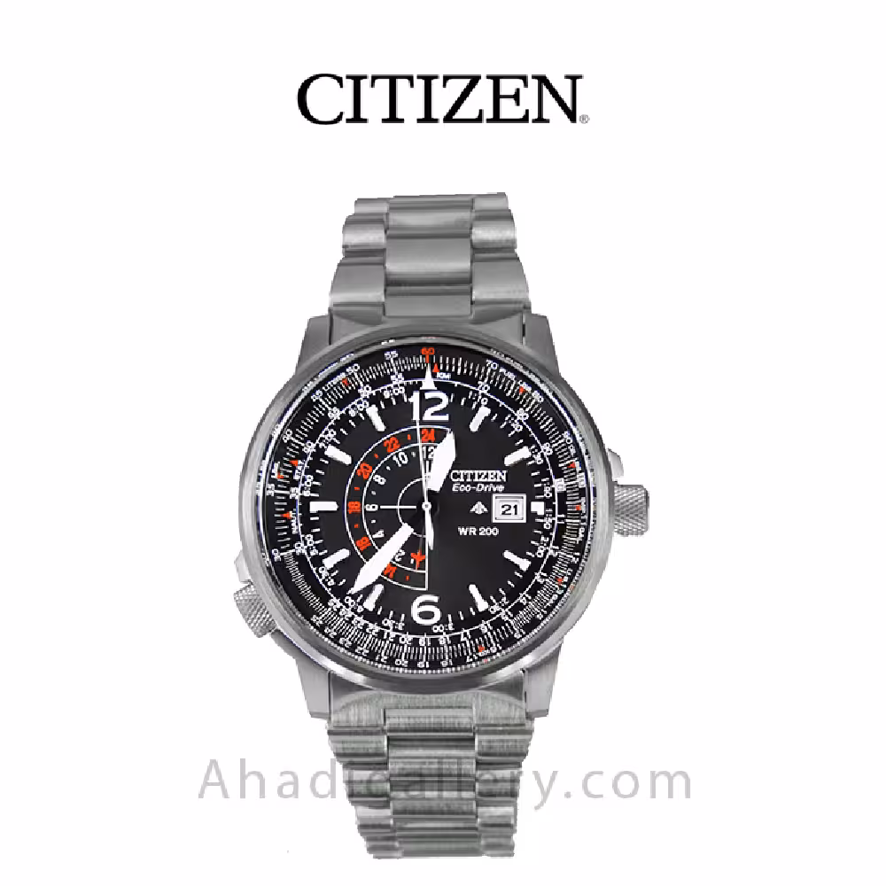 ساعت مچی سیتیزن مدل BJ7010-59E