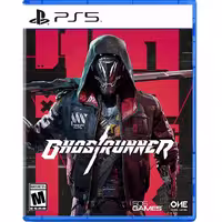 بازی Ghostrunner برای PS5