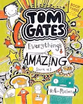 Tom gates:everythings amazing | مرکز فرهنگی آبی
