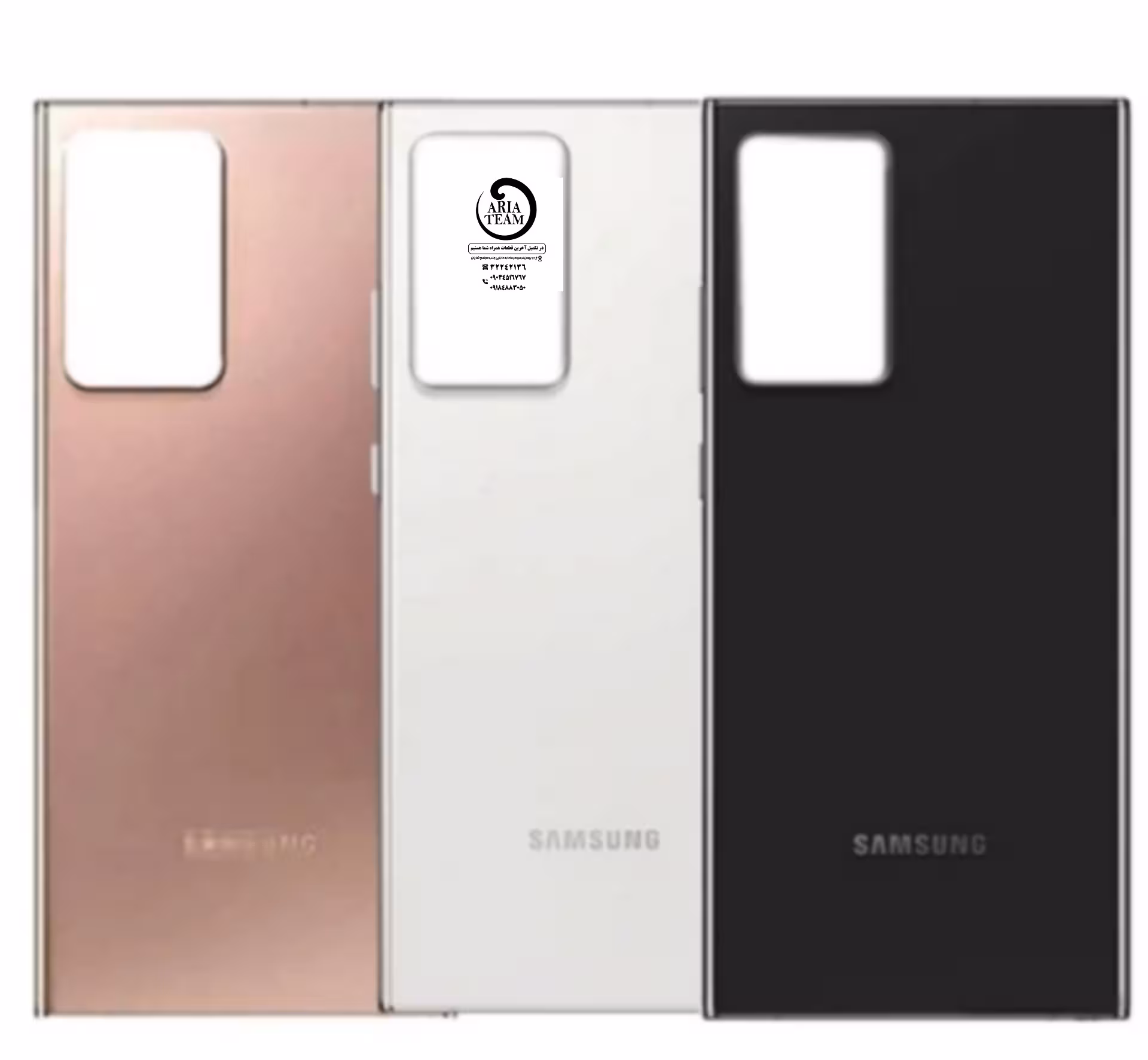 درب پشت سامسونگ note 20 ultra