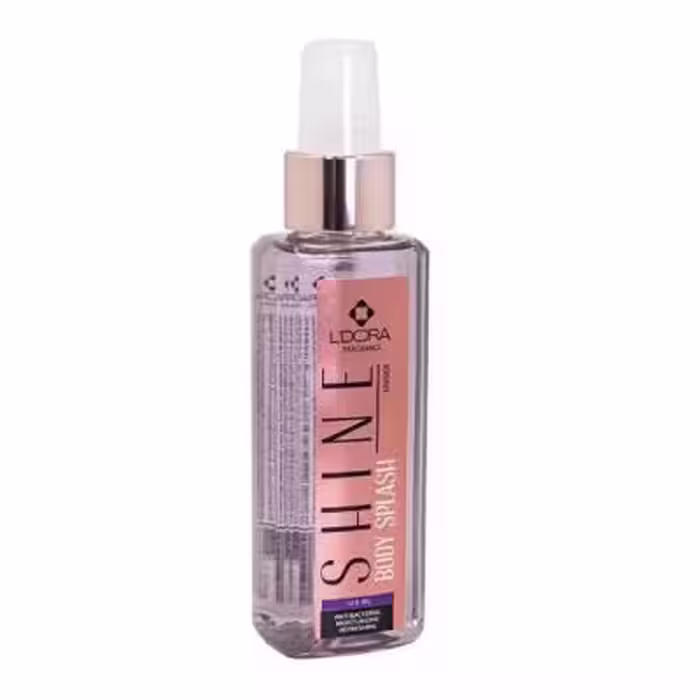 اسپری خوشبوکننده بدن مدل Shine حجم 120 میلی لیتر