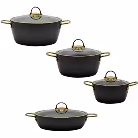 سرویس پخت و پز 8 پارچه یونیک مدل NM کد 8311