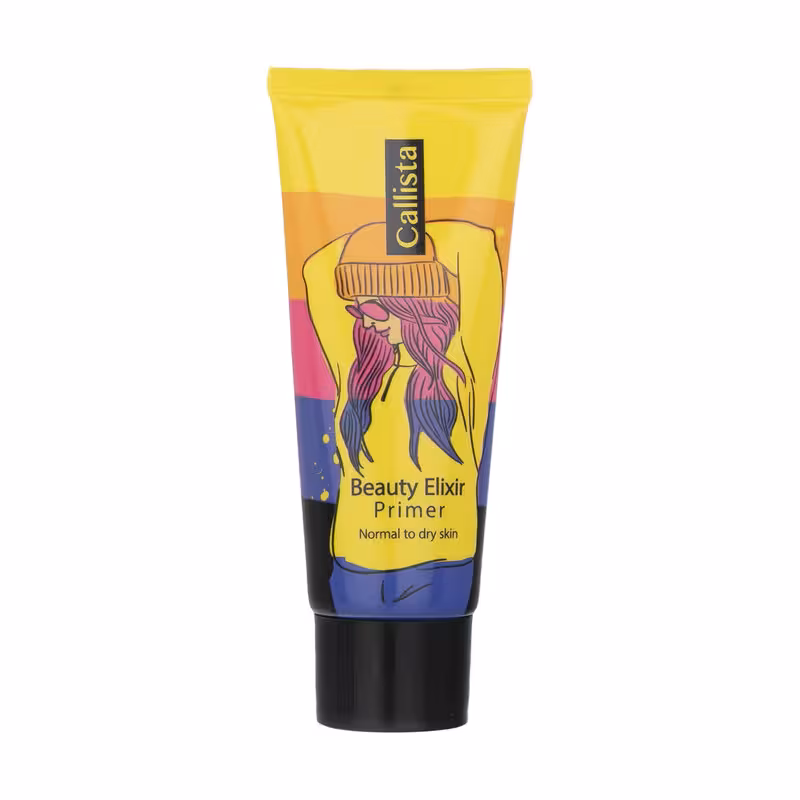 پرایمر کالیستا مدل beauty elixir حجم 35 میلی لیتر