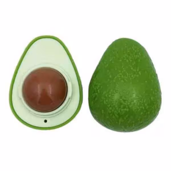 بالم لب طرح آووکادو سبز
