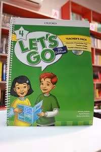 Lets Go 5th 4 Teachers Pack