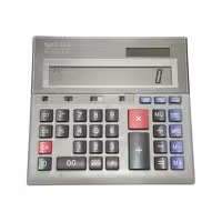 ماشین حساب شارپ مدل CS-2130 RP