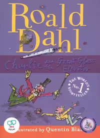رمان انگلیسی The BFG Roald Dahl