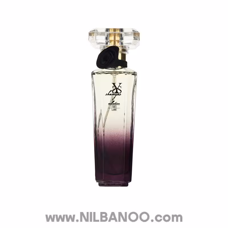 ادکلن Tresor Midnight Rose شمیاس NO.128 حجم 30 میل