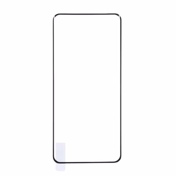 محافظ صفحه نمایش شیشه ای خم فول چسب Xiaomi Redmi Note 14 Pro 4G -کد4916