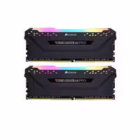 رم دوکاناله 16 گیگابایت کورسیر مدل Vengeance RGB PRO 3200MHz CL16
