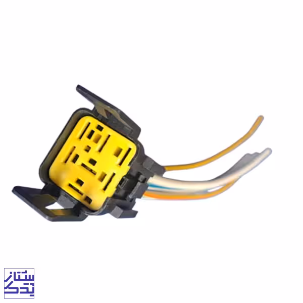 سوکت رله فن خودرو رانا
