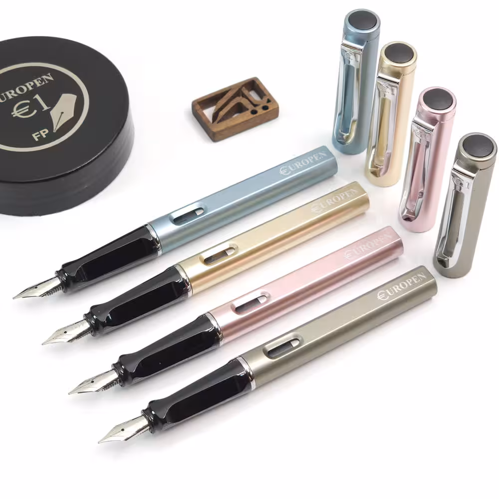 خودنویس یوروپن لاکی EUROPEN Fountain Pen E1