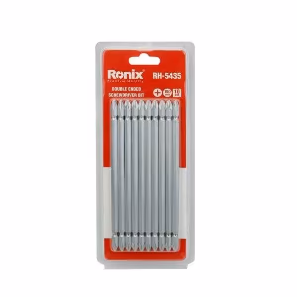 رابط سری پیچ گوشتی رونیکس مدل RH-5435 بسته 10 عددی