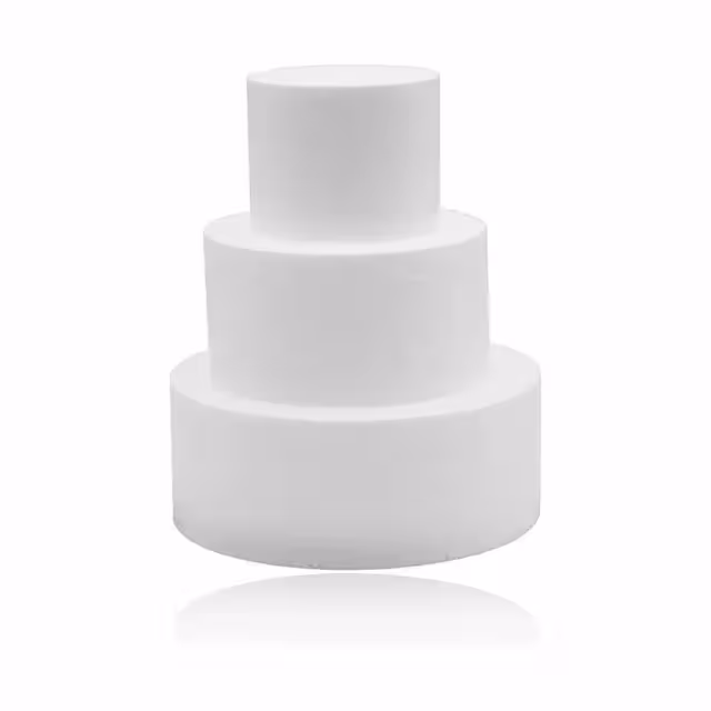 ماکت گرد 20 در ارتفاع 15