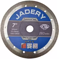 صفحه پرسلان بر 180 میلیمتری جادری مدل JP-180