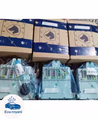 نود BCM داخل اتاق، مناسب اچ سی کراس، همراه ریموت، AT، کارتنی، ایساکو (نو اکبند) با ضمانت