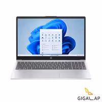 لپ تاپ HP 15 مدل I5 120U 16GB 1TB SSD INTEL 15,6 INCH FHD