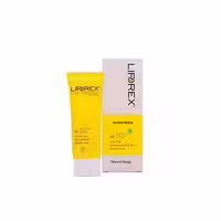 کرم ضدافتاب SPF50 پوست نرمال تا چرب لیپورکس ( بژ طبیعی )