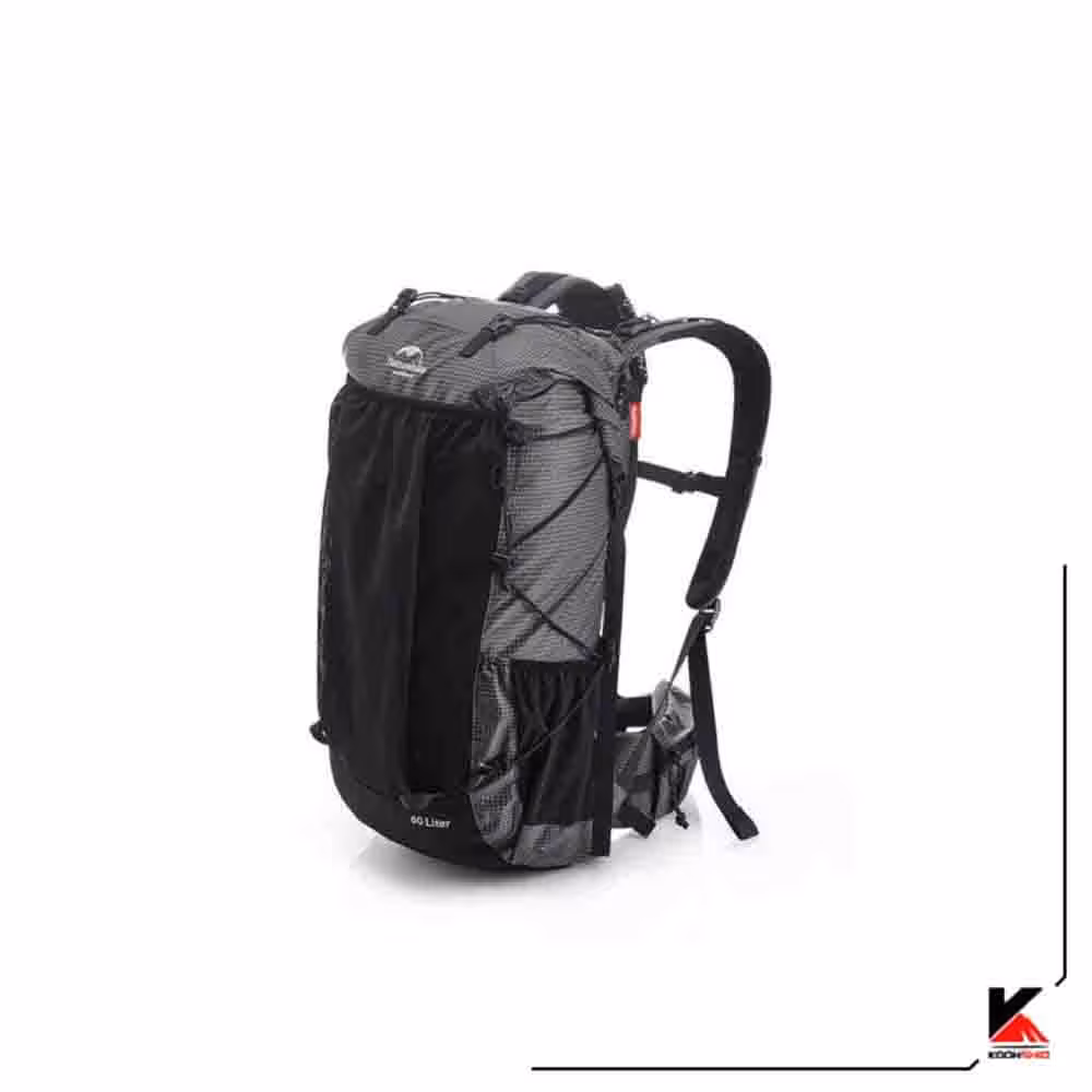 کوله‌پشتی 40 لیتر نیچرهایک Rock Hiking Backpack