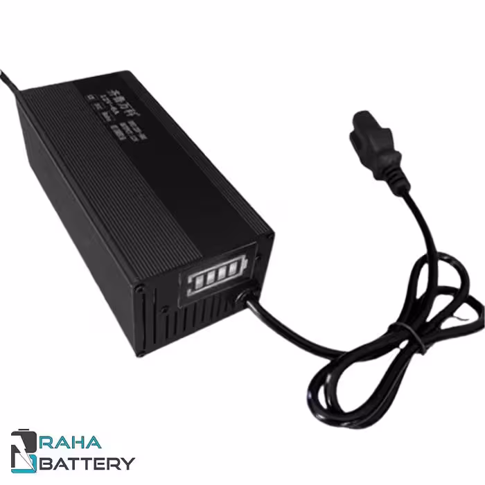 شارژر باتری لیتیوم 54.6v